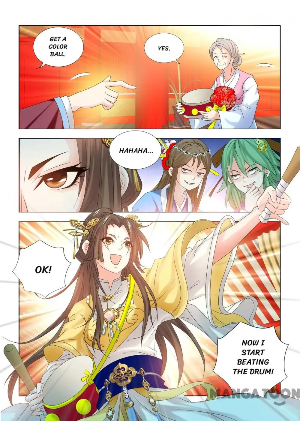 Medical God's Hand Chapter 41 page 10 - 