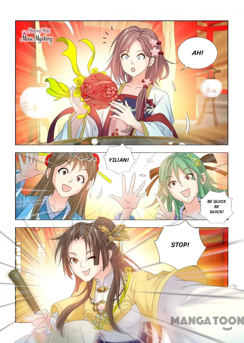 Medical God's Hand Chapter 42 page 2 - 