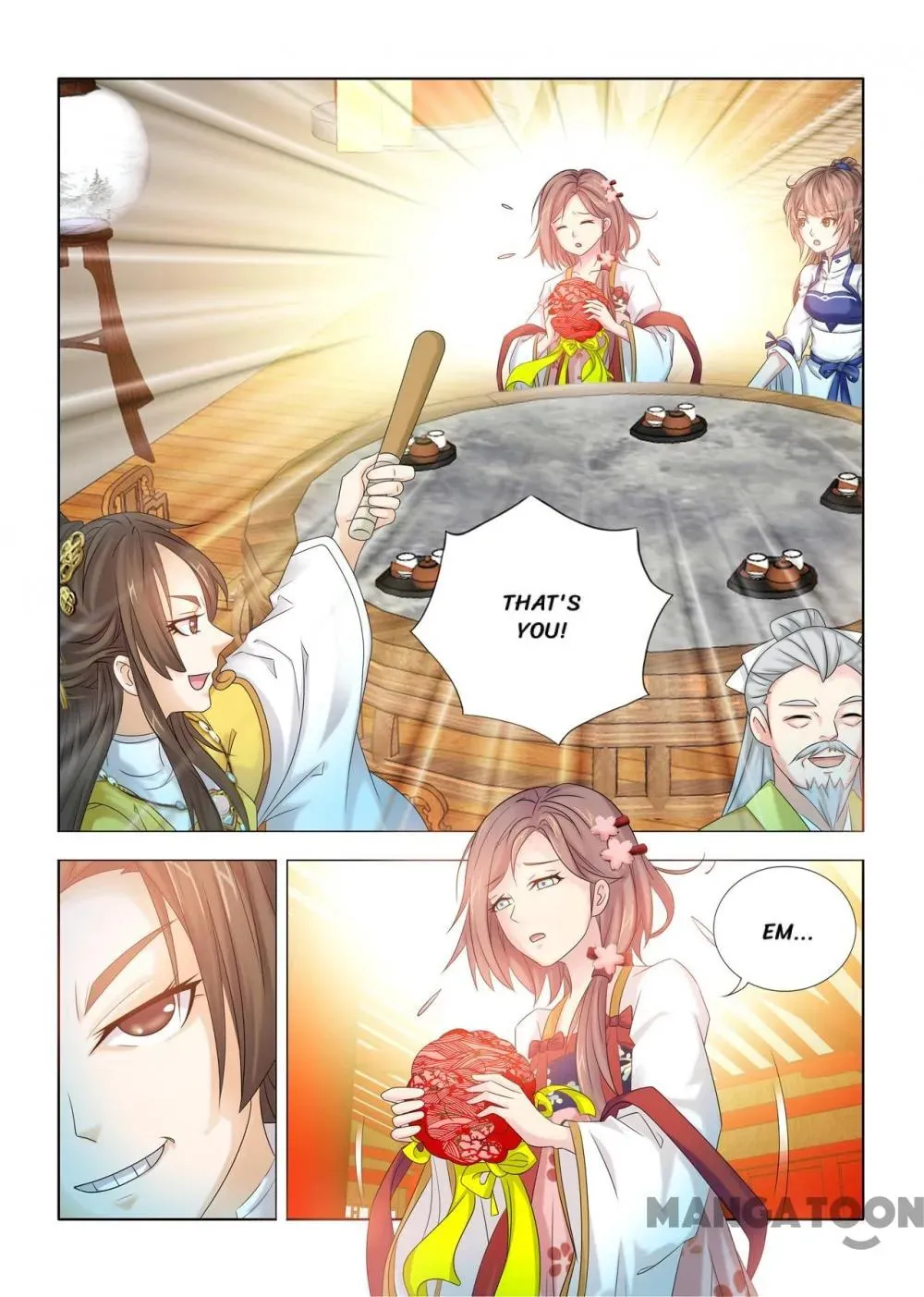 Medical God's Hand Chapter 42 page 3 - 