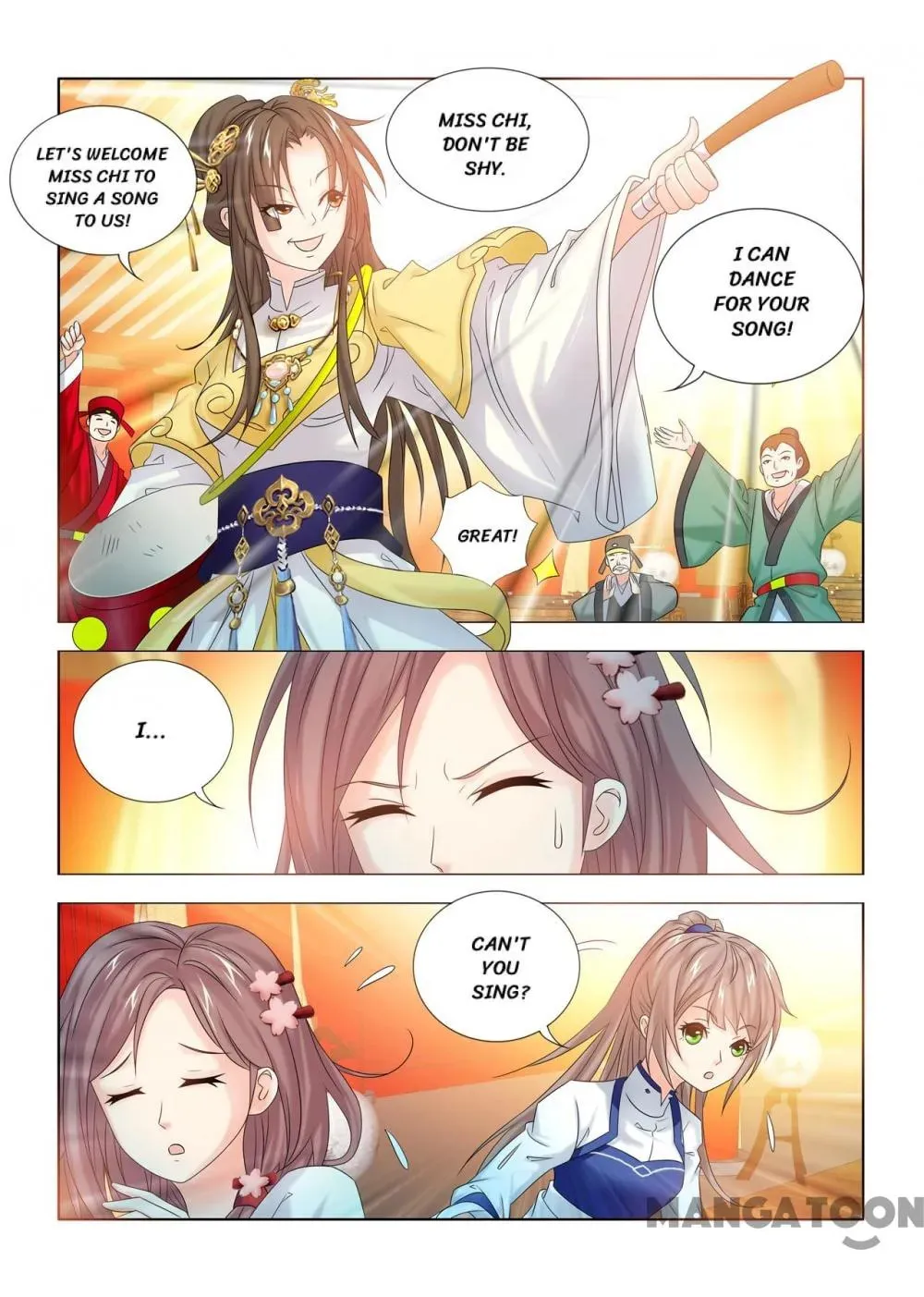 Medical God's Hand Chapter 42 page 4 - 