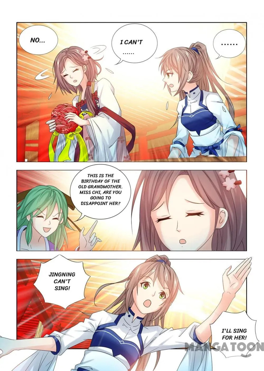 Medical God's Hand Chapter 42 page 5 - 
