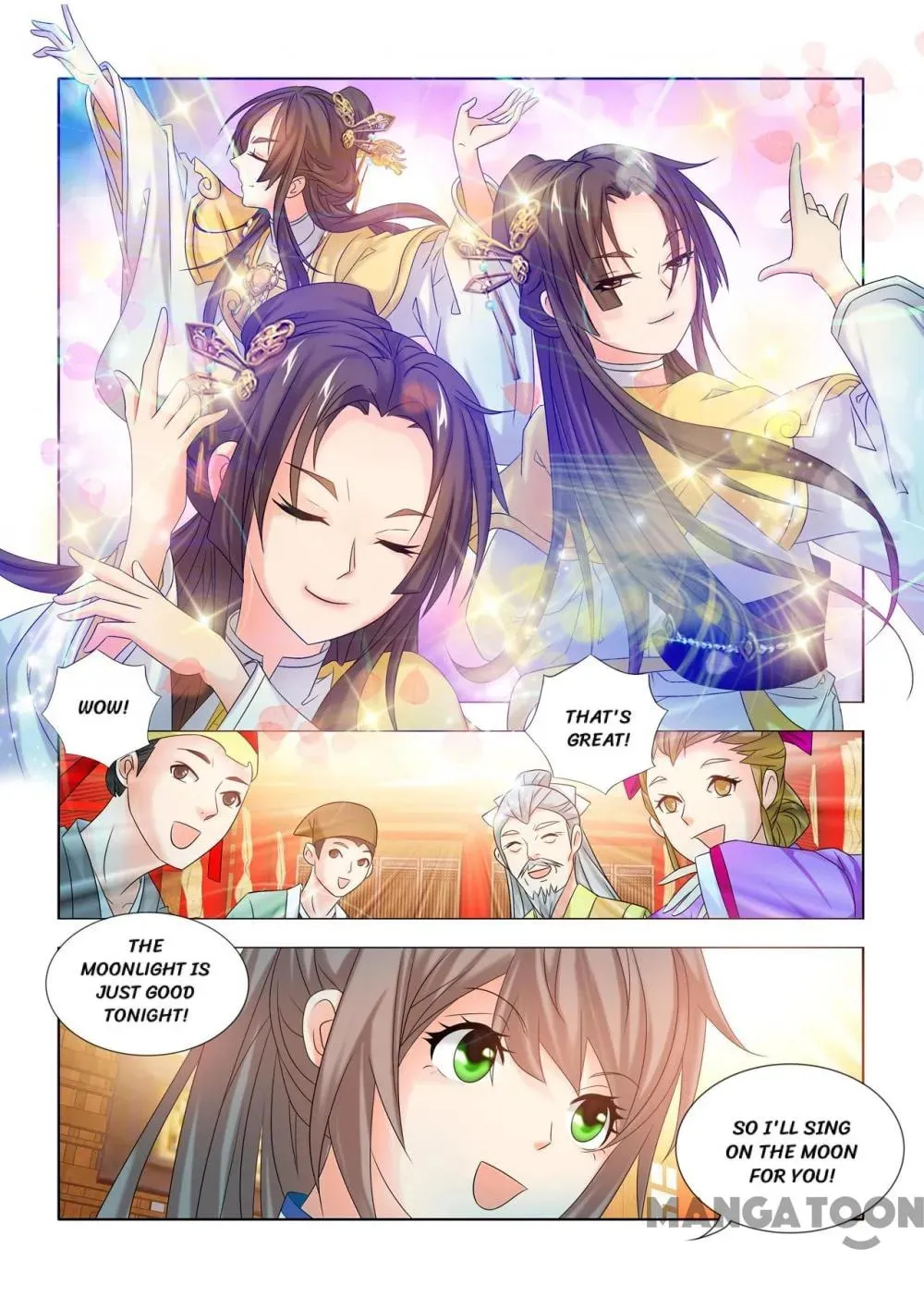 Medical God's Hand Chapter 42 page 8 - 