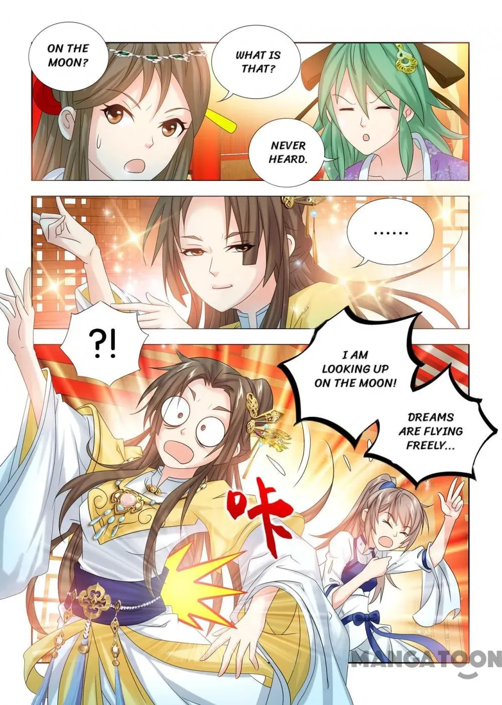 Medical God's Hand Chapter 42 page 9 - 