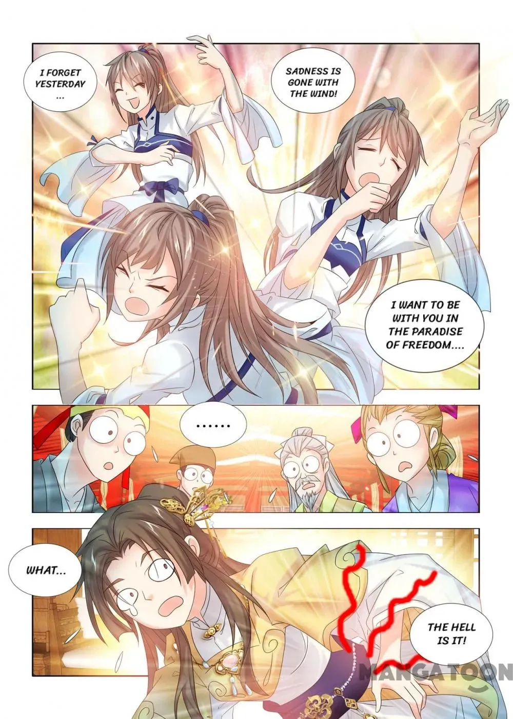 Medical God's Hand Chapter 42 page 10 - 