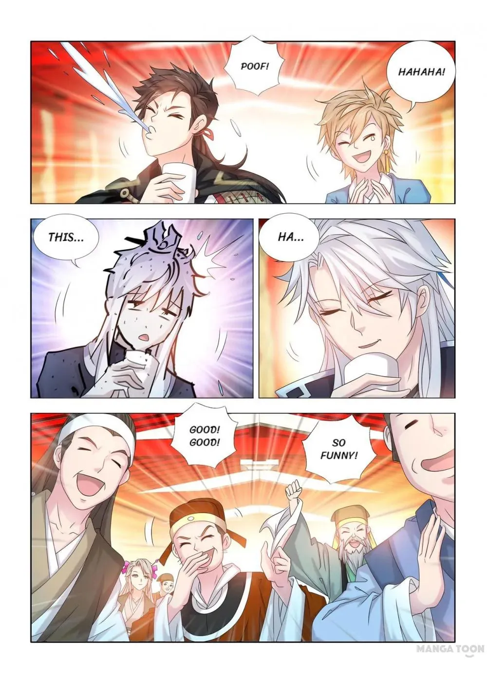 Medical God's Hand Chapter 43 page 2 - 