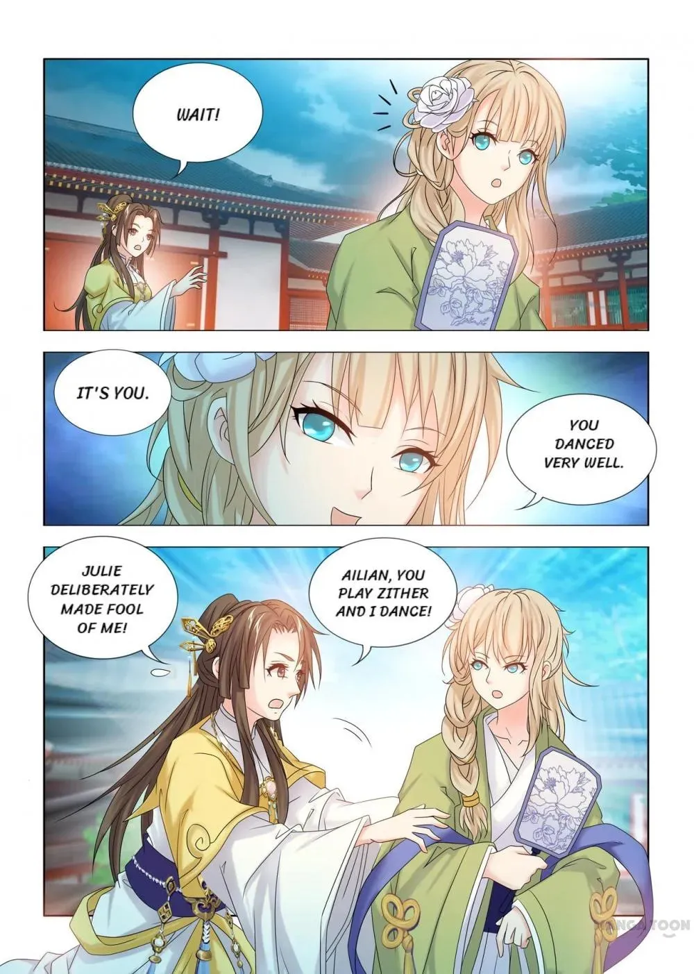 Medical God's Hand Chapter 43 page 5 - 