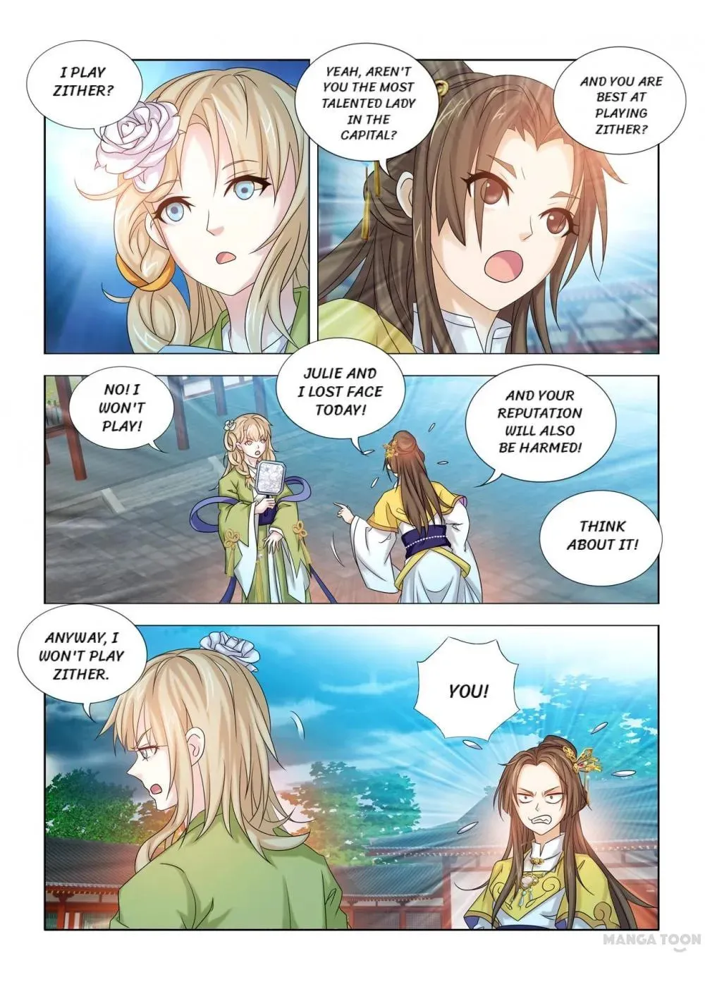 Medical God's Hand Chapter 43 page 6 - 