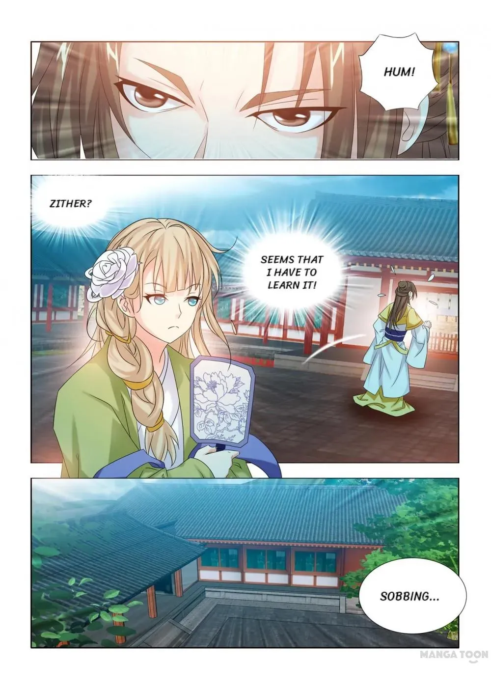 Medical God's Hand Chapter 43 page 7 - 