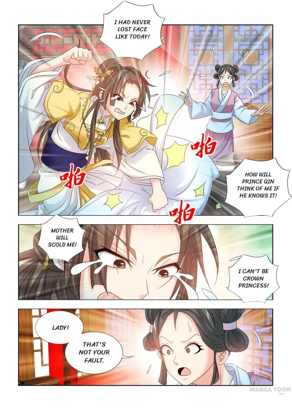 Medical God's Hand Chapter 43 page 8 - 