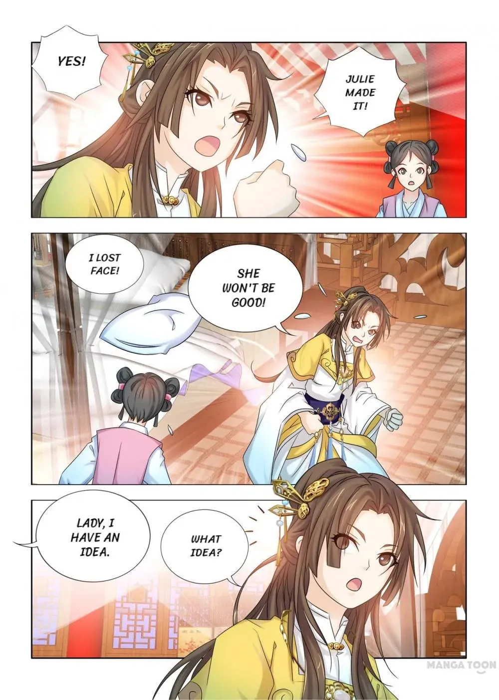 Medical God's Hand Chapter 43 page 9 - 
