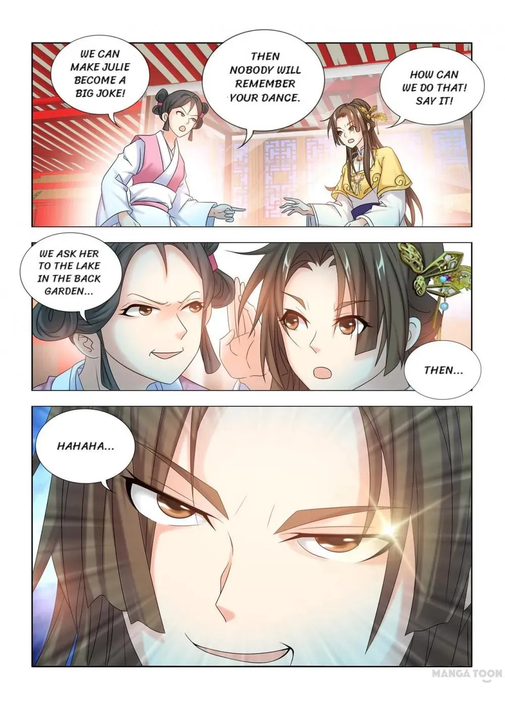 Medical God's Hand Chapter 43 page 10 - 