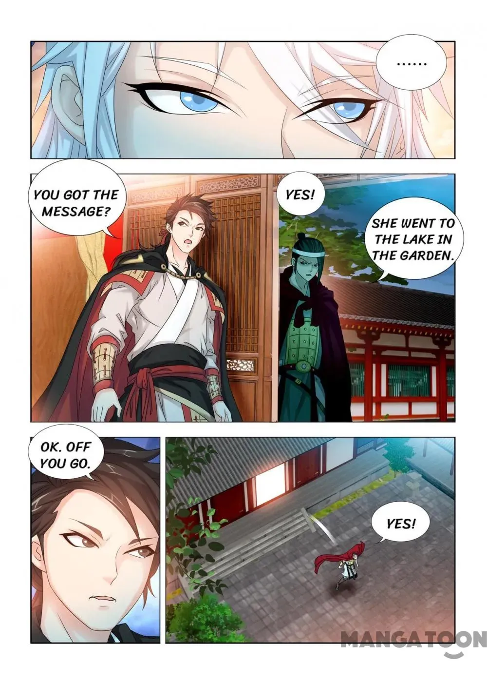 Medical God's Hand Chapter 44 page 2 - 