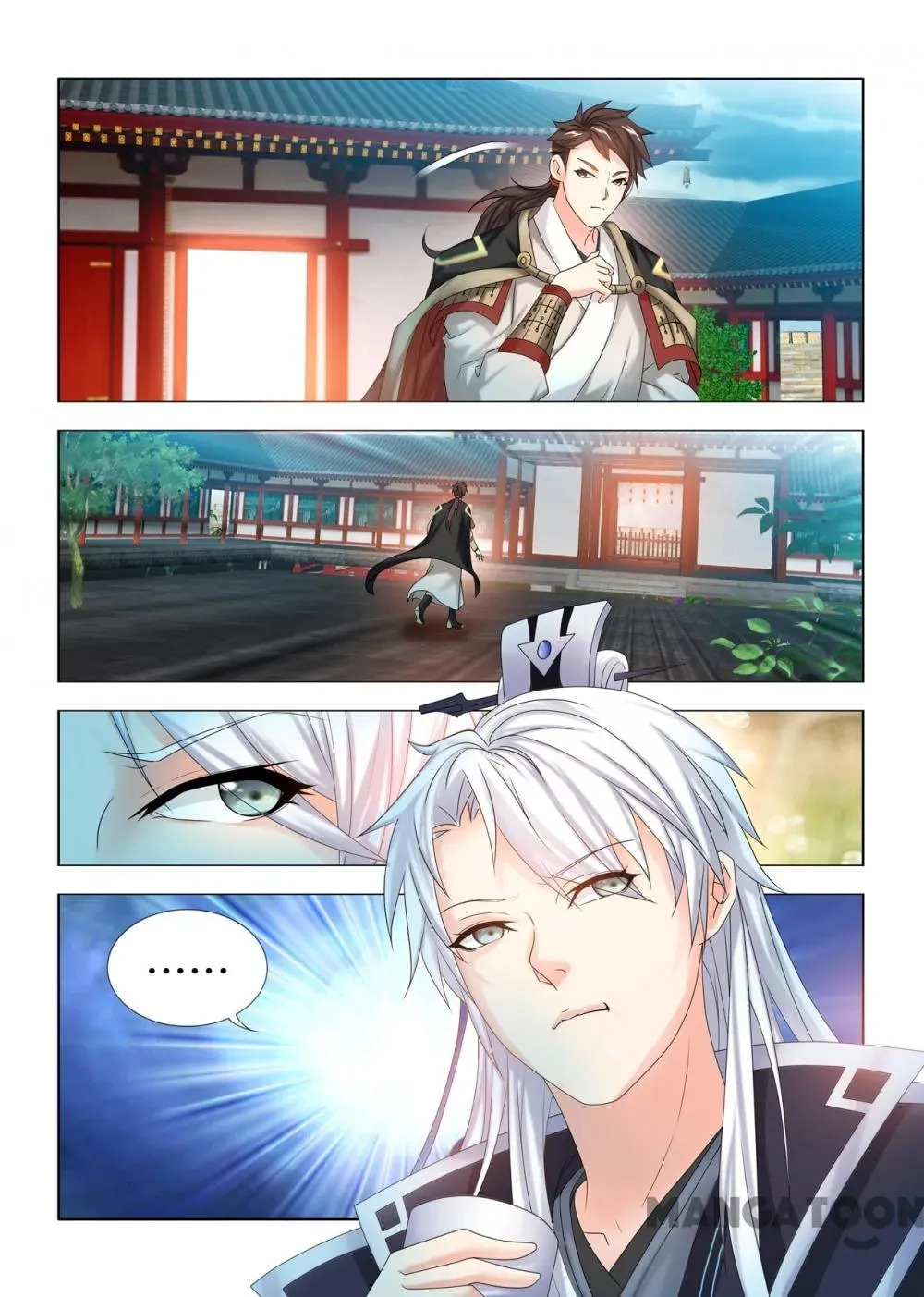 Medical God's Hand Chapter 44 page 4 - 