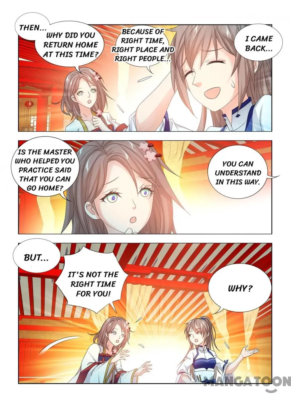 Medical God's Hand Chapter 44 page 7 - 