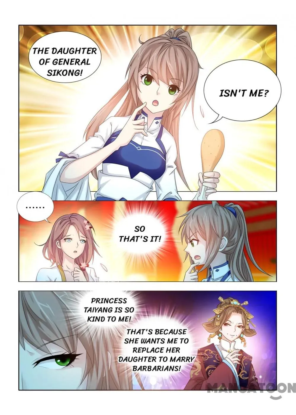 Medical God's Hand Chapter 44 page 9 - 