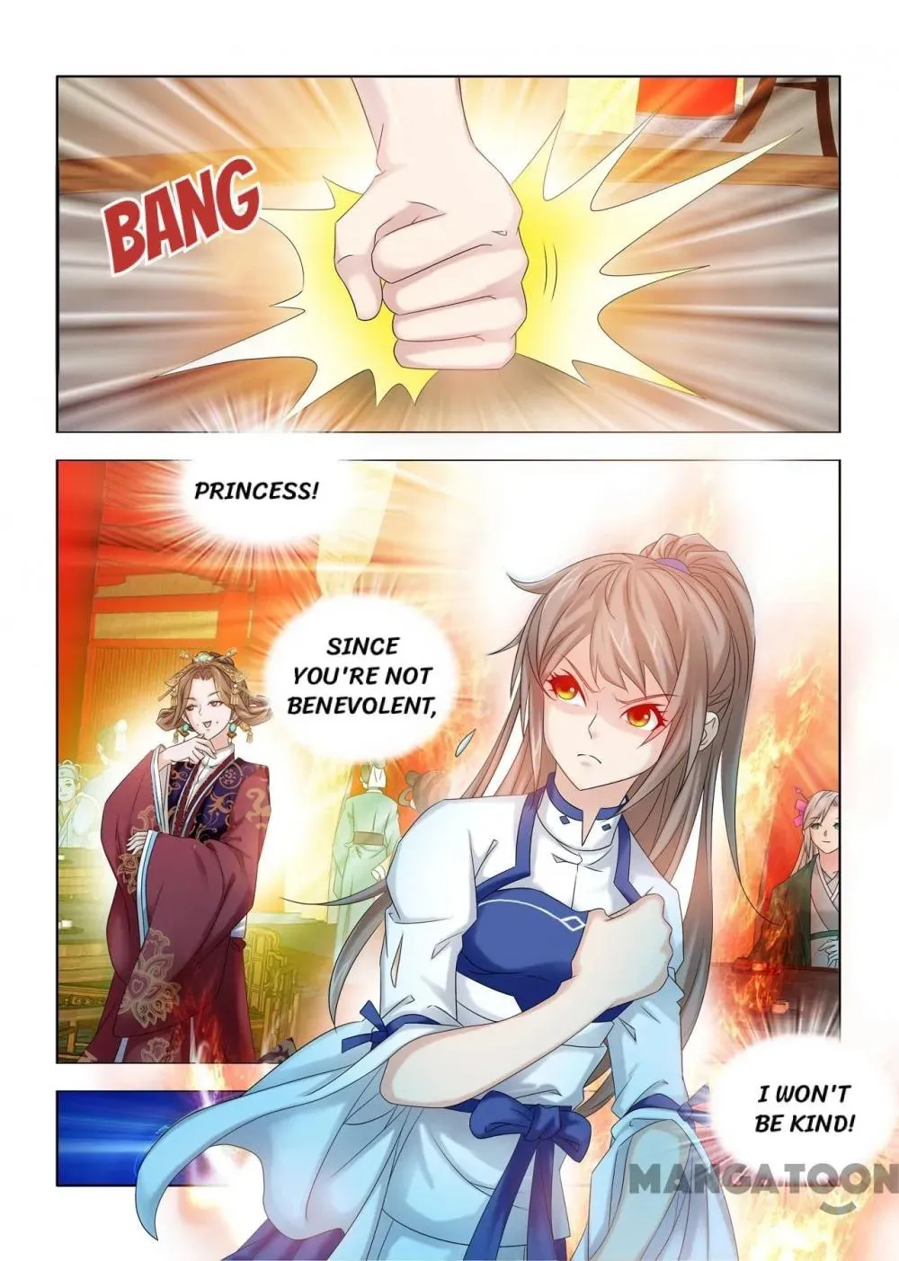 Medical God's Hand Chapter 44 page 10 - 