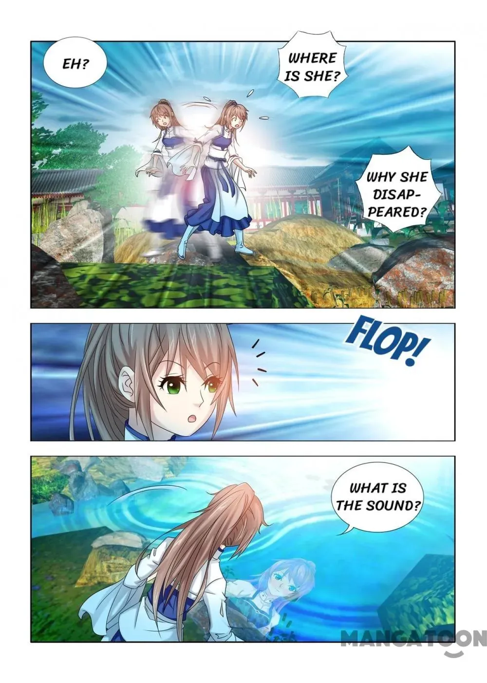 Medical God's Hand Chapter 45 page 4 - 