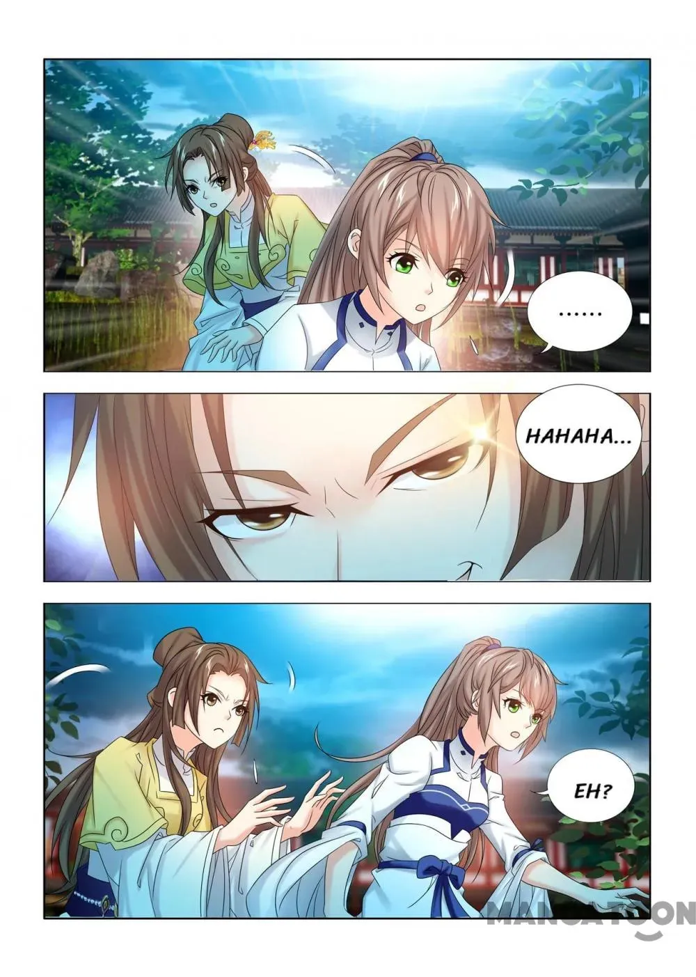 Medical God's Hand Chapter 45 page 5 - 