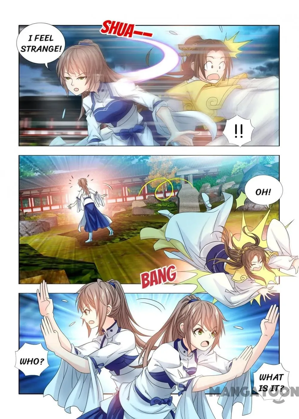 Medical God's Hand Chapter 45 page 6 - 