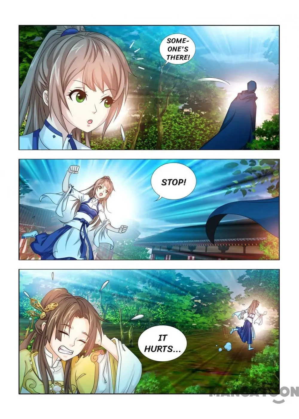 Medical God's Hand Chapter 45 page 7 - 