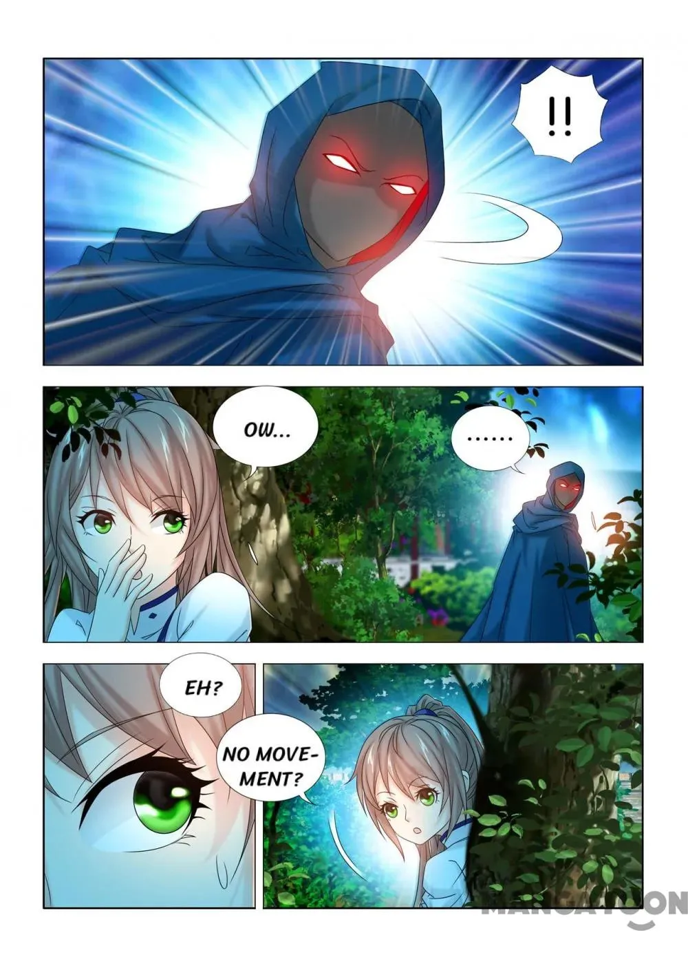 Medical God's Hand Chapter 45 page 9 - 