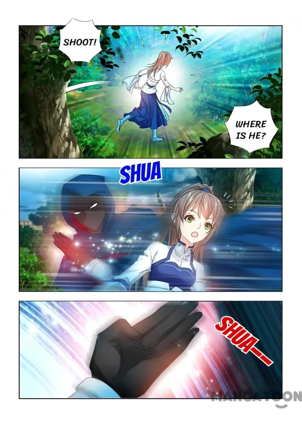 Medical God's Hand Chapter 45 page 10 - 
