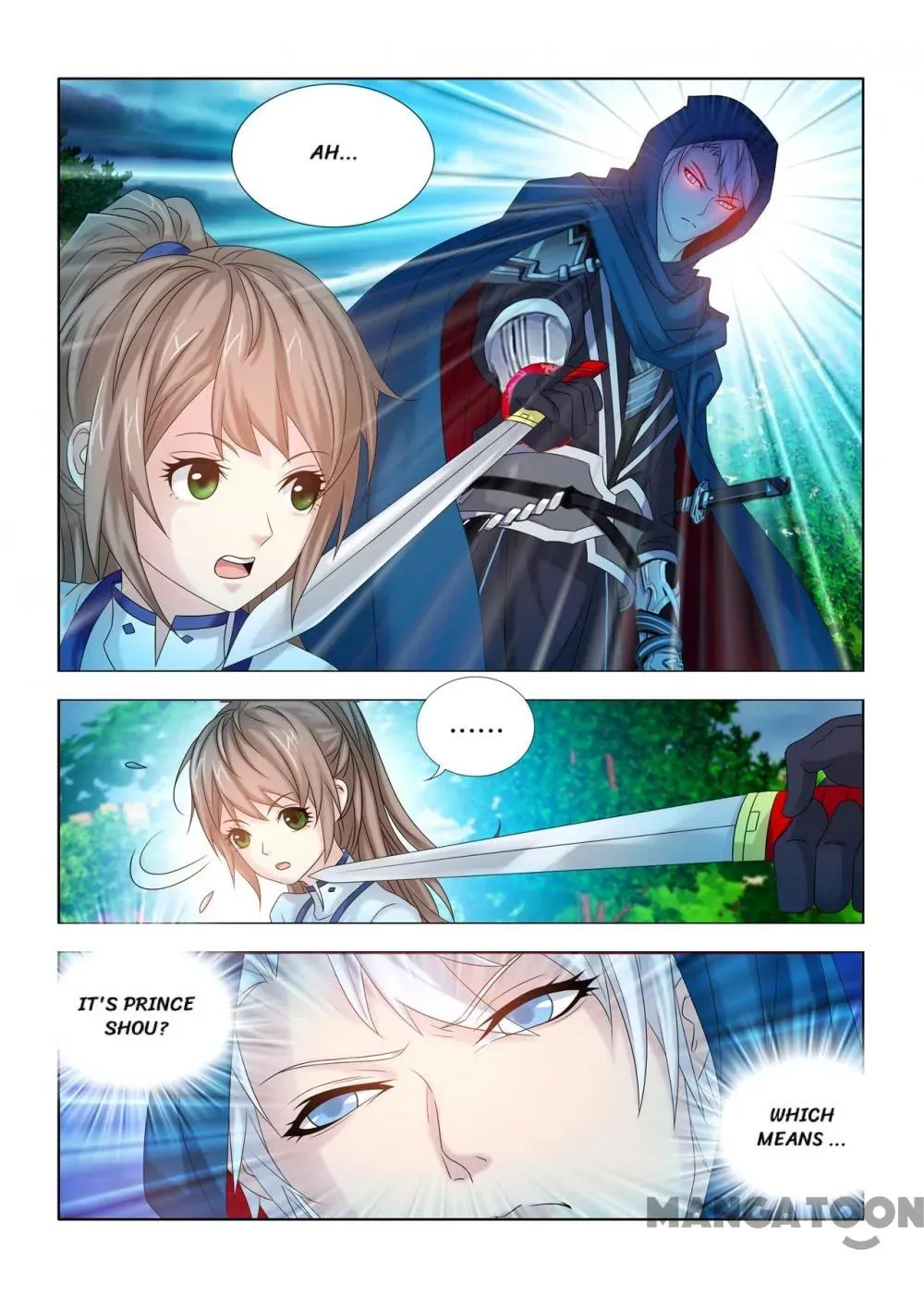 Medical God's Hand Chapter 46 page 2 - 