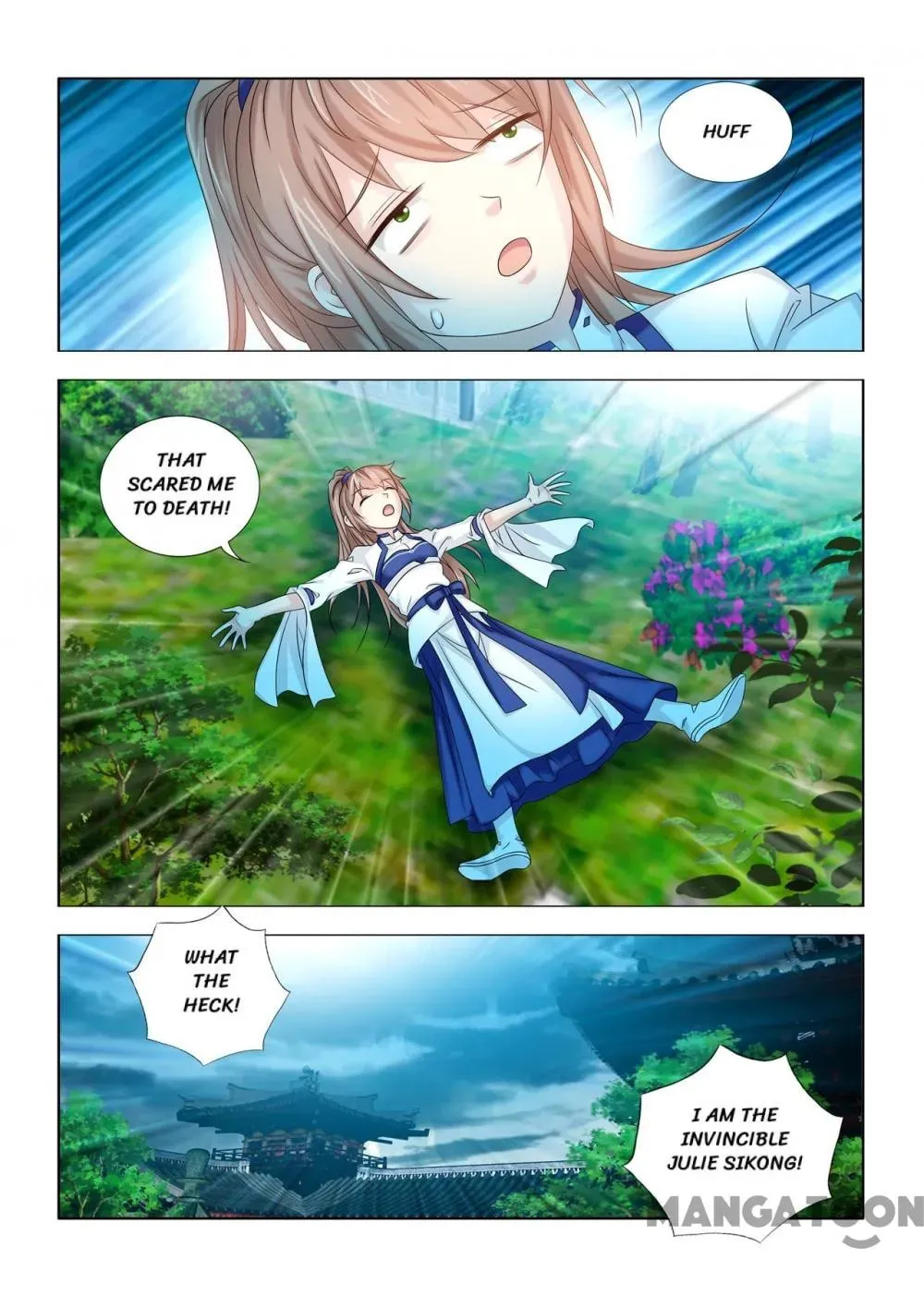 Medical God's Hand Chapter 46 page 5 - 