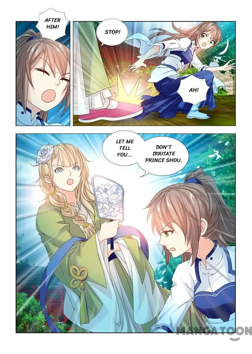 Medical God's Hand Chapter 46 page 6 - 