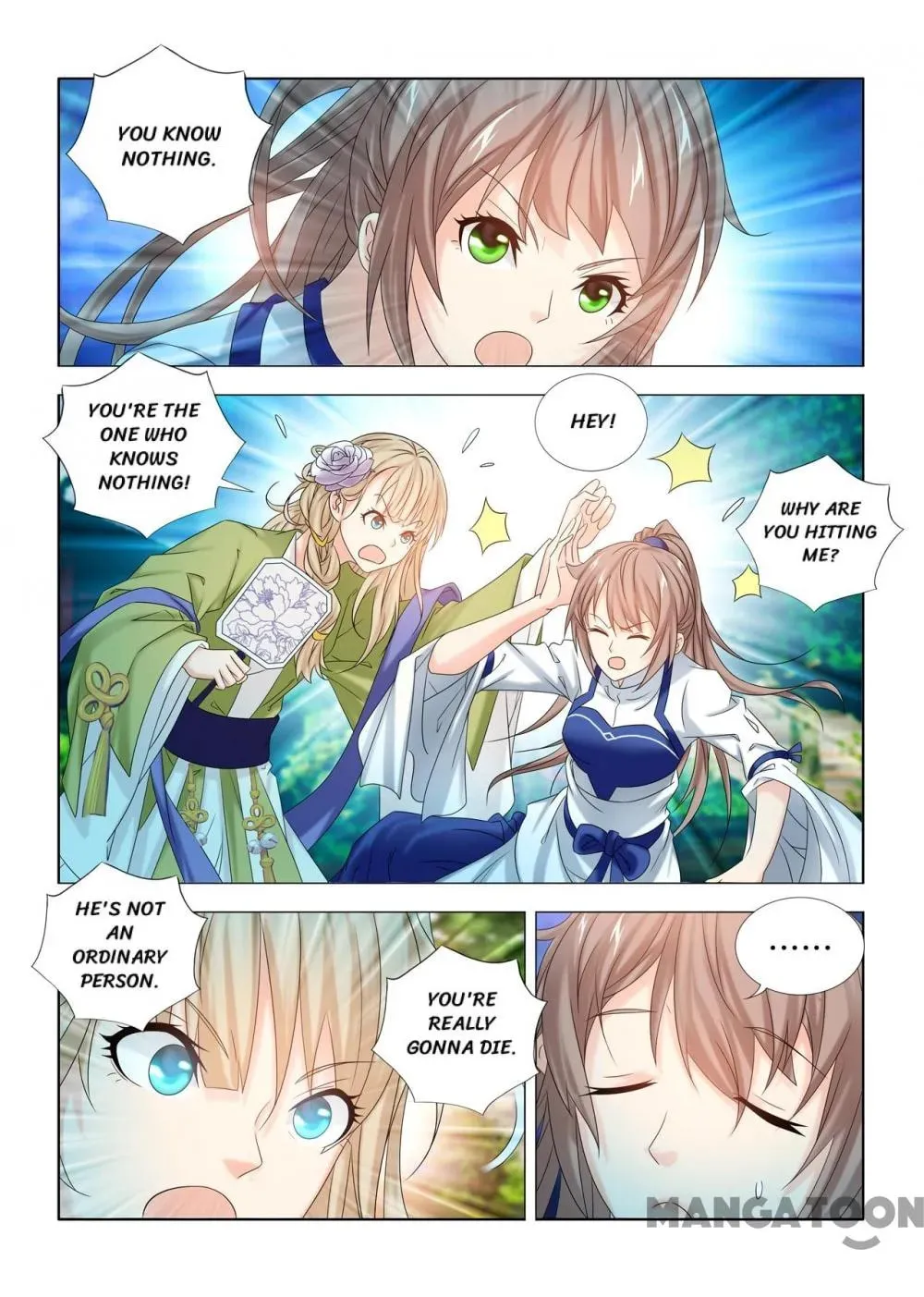 Medical God's Hand Chapter 46 page 7 - 