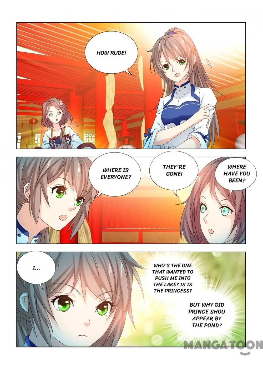 Medical God's Hand Chapter 46 page 9 - 