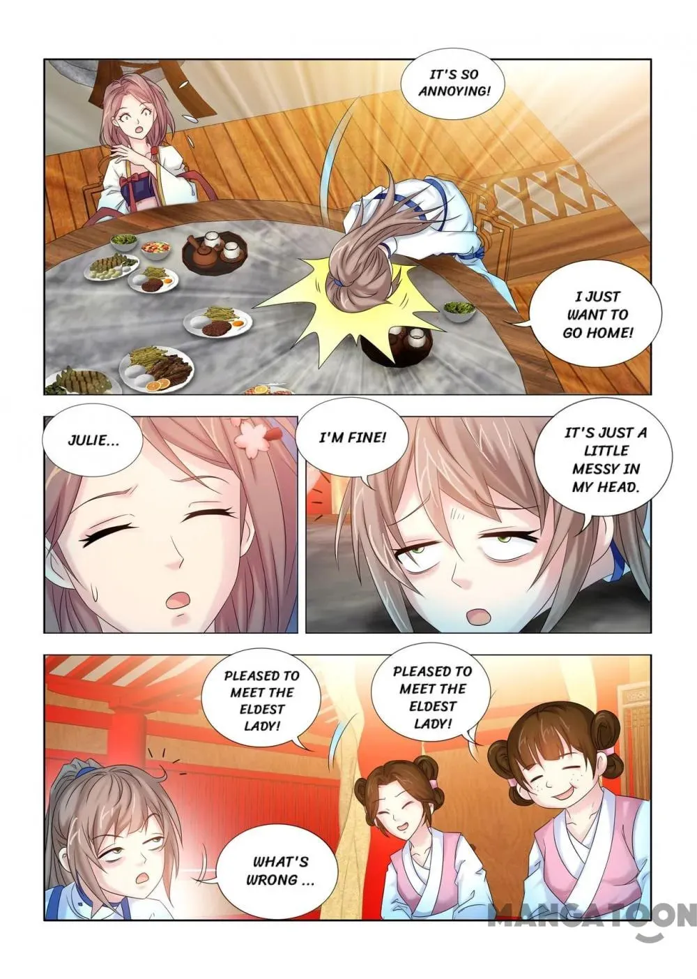 Medical God's Hand Chapter 46 page 10 - 