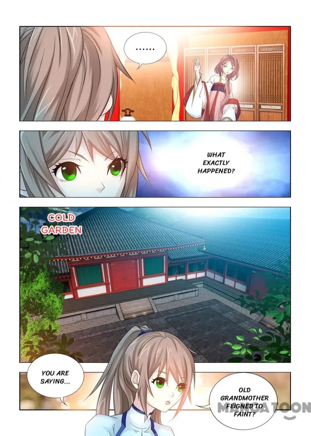 Medical God's Hand Chapter 47 page 2 - 