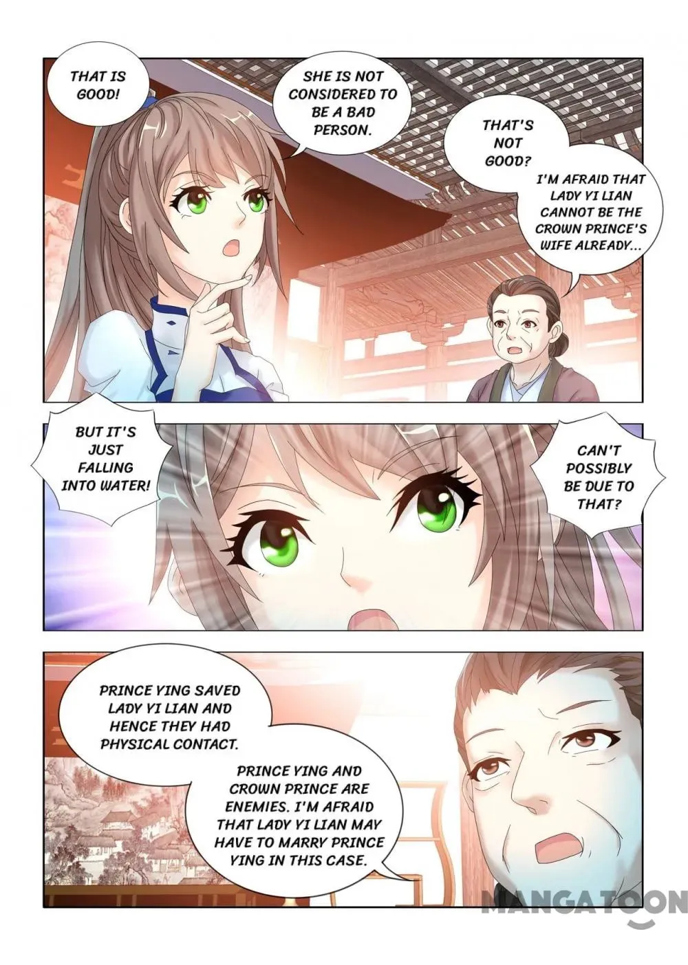 Medical God's Hand Chapter 47 page 4 - 