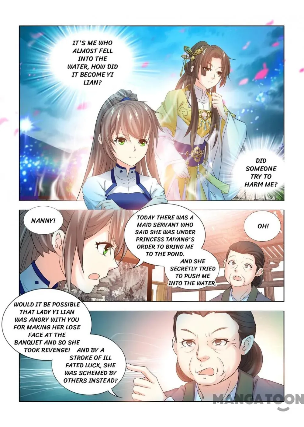 Medical God's Hand Chapter 47 page 5 - 
