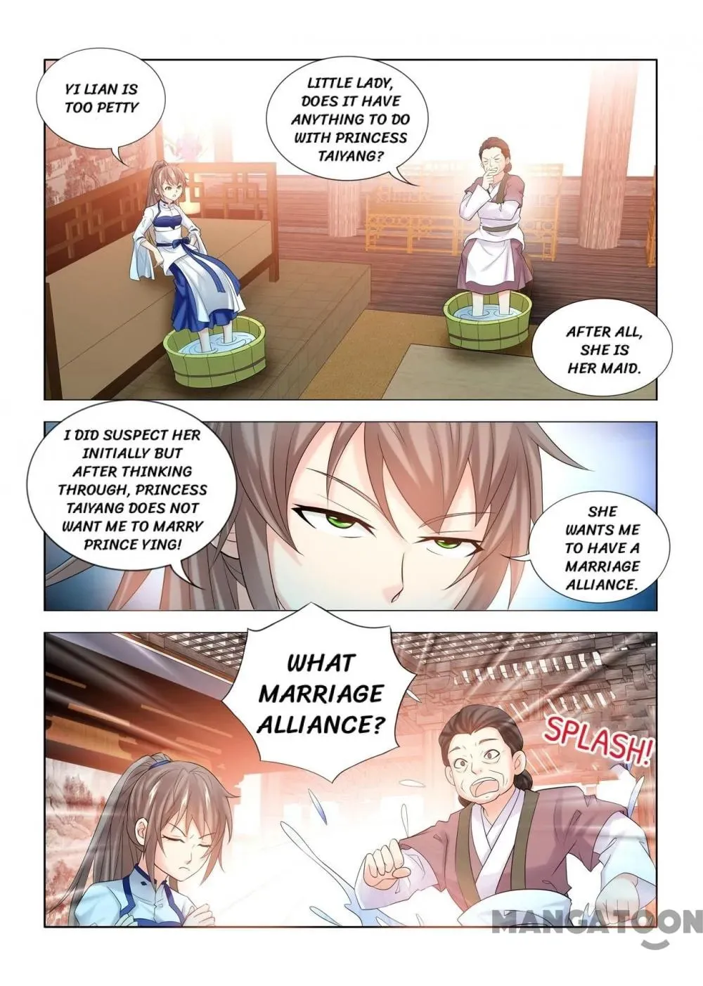 Medical God's Hand Chapter 47 page 6 - 