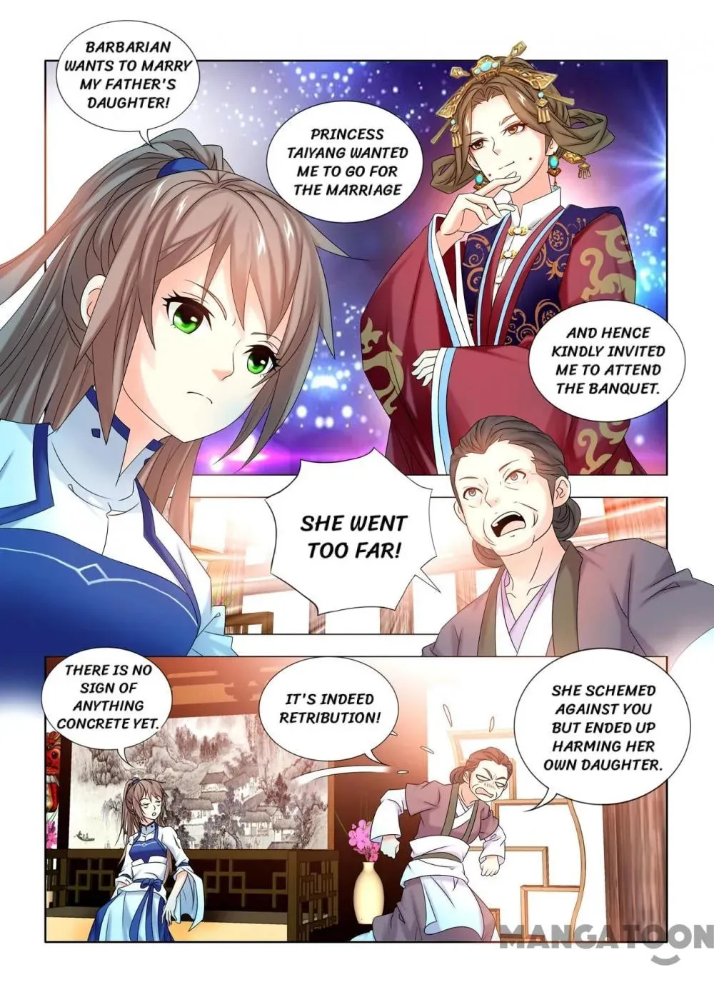 Medical God's Hand Chapter 47 page 7 - 