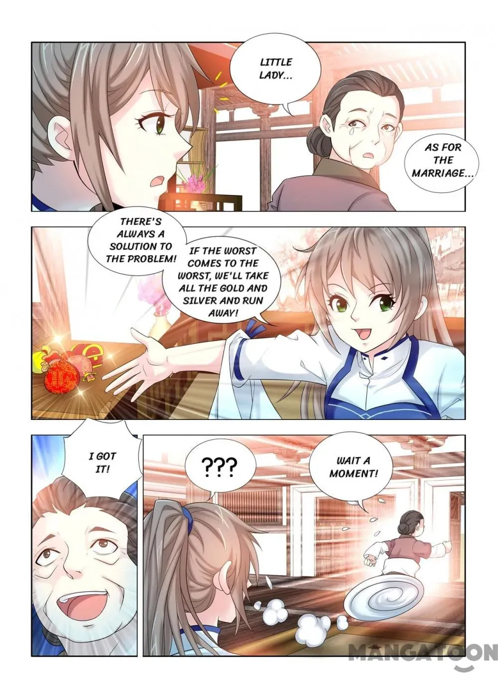 Medical God's Hand Chapter 47 page 8 - 