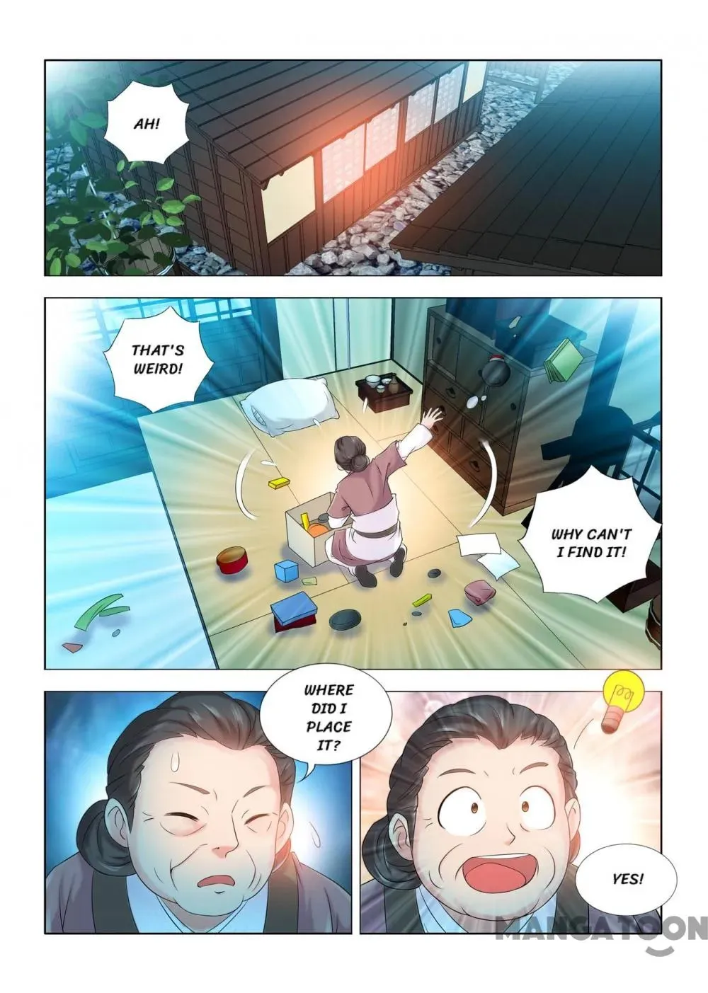 Medical God's Hand Chapter 47 page 9 - 