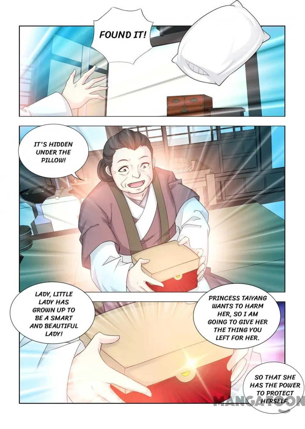 Medical God's Hand Chapter 47 page 10 - 