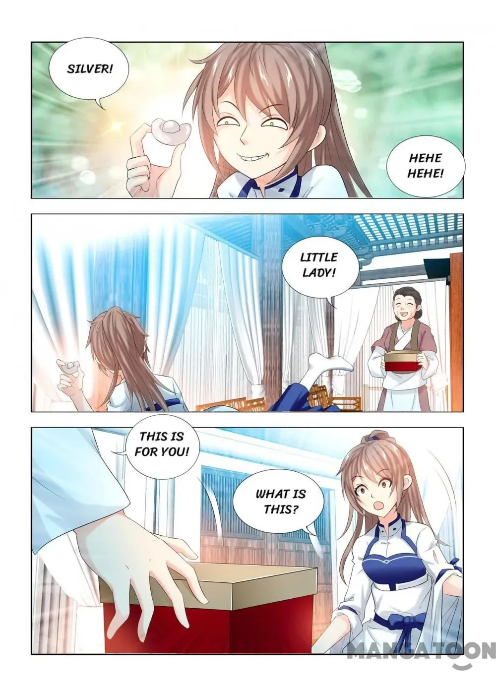Medical God's Hand Chapter 48 page 2 - 
