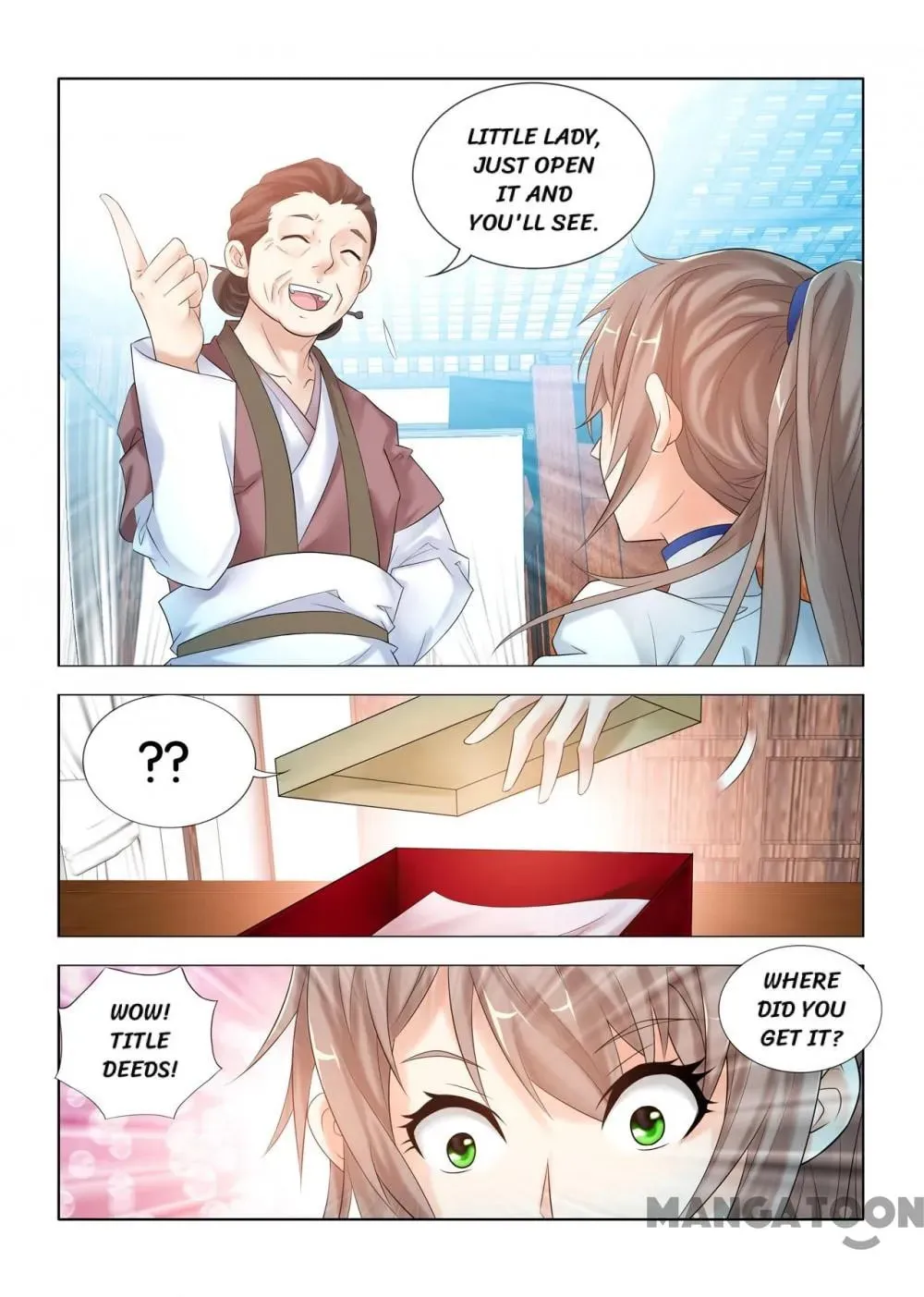 Medical God's Hand Chapter 48 page 3 - 