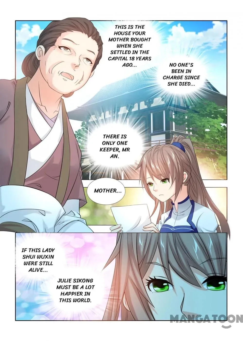 Medical God's Hand Chapter 48 page 4 - 