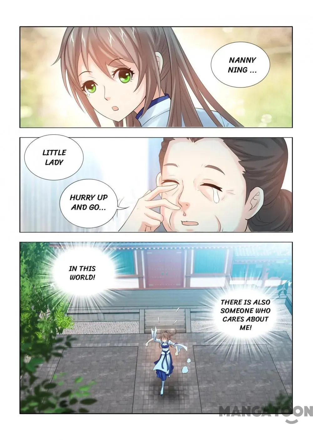 Medical God's Hand Chapter 48 page 6 - 