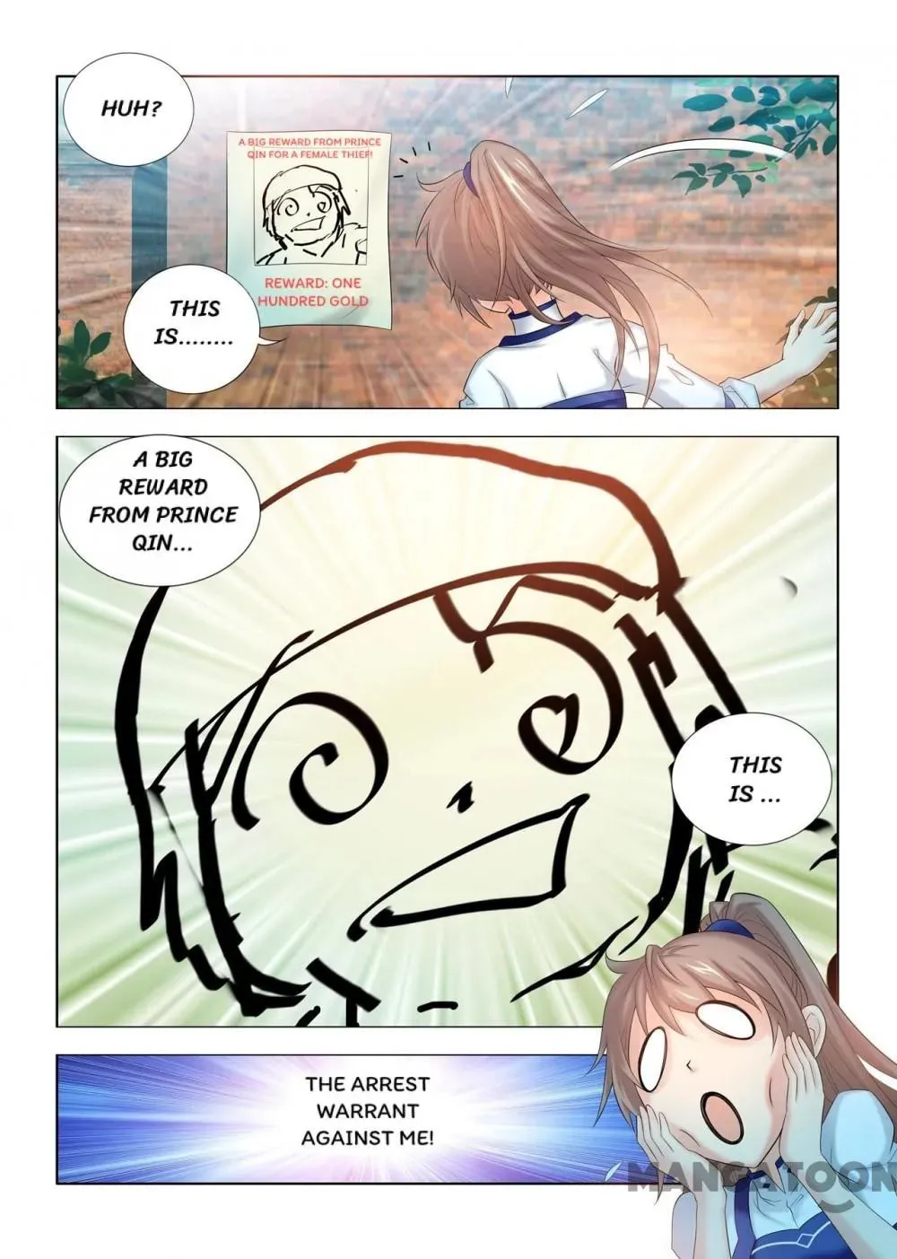 Medical God's Hand Chapter 48 page 8 - 