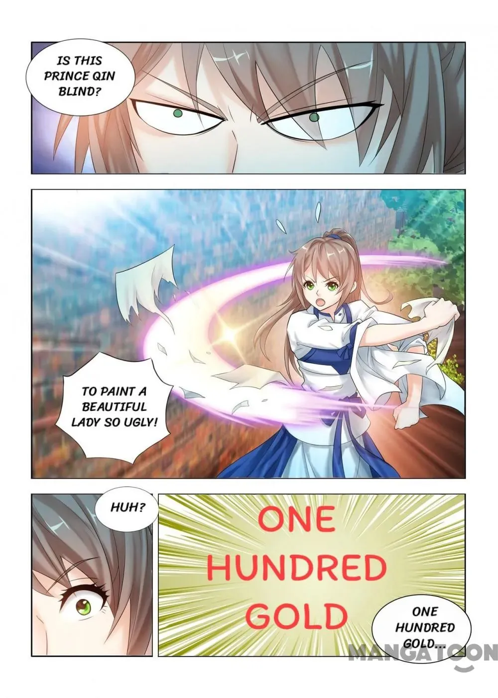 Medical God's Hand Chapter 48 page 9 - 