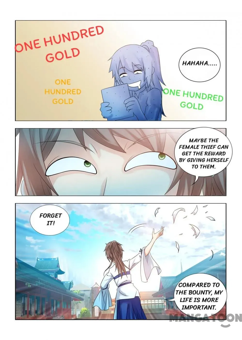 Medical God's Hand Chapter 48 page 10 - 