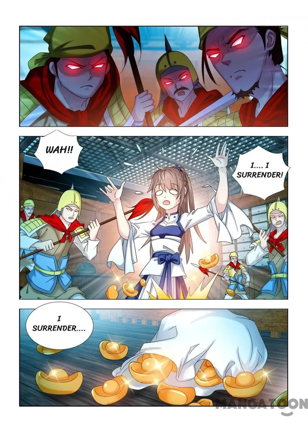 Medical God's Hand Chapter 49 page 6 - 