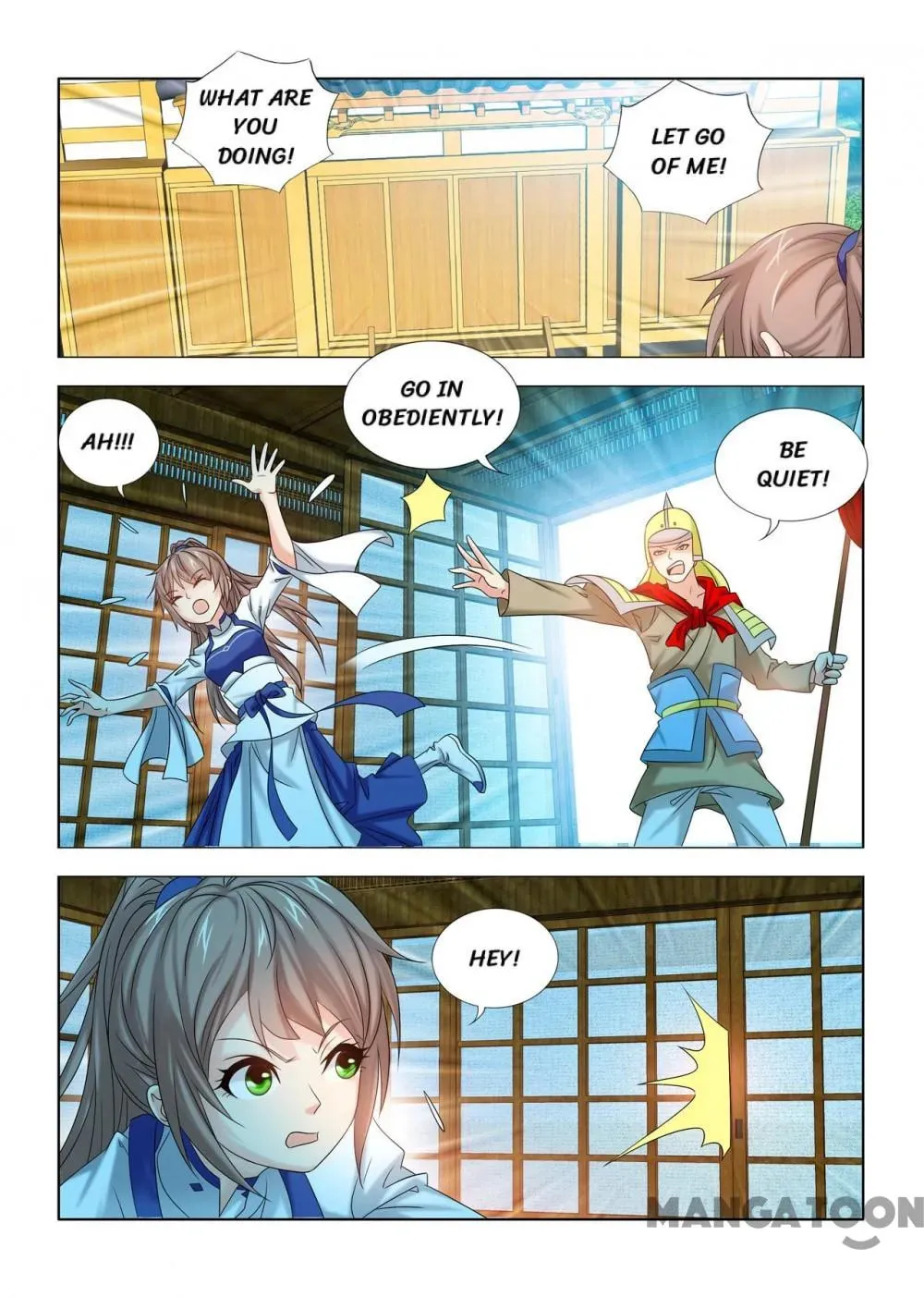 Medical God's Hand Chapter 49 page 9 - 