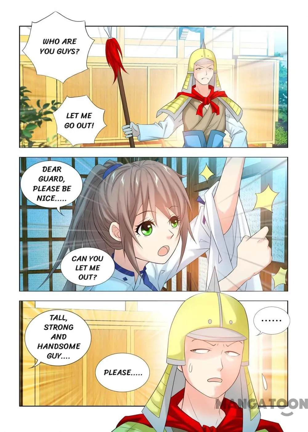 Medical God's Hand Chapter 49 page 10 - 
